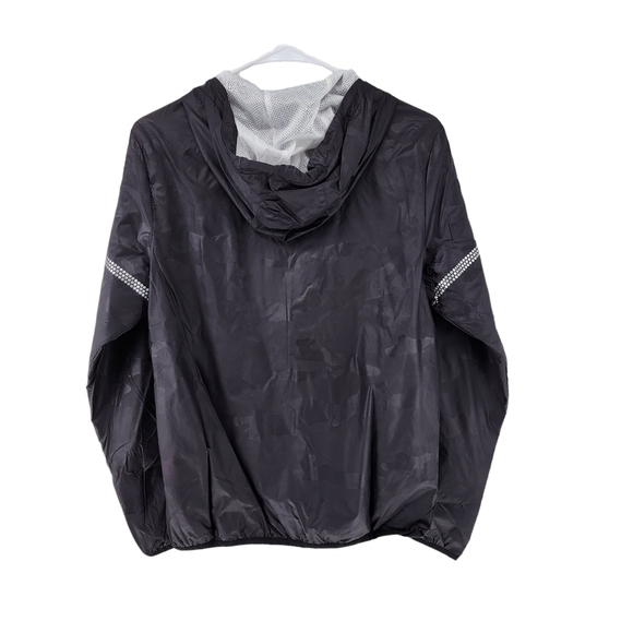 Zyia Women's Camo Reflective Trainer Jacket - XS - Picture 5 of 6